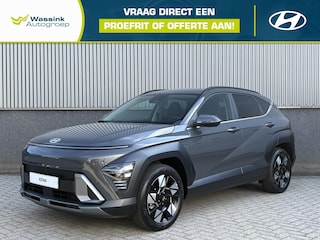 Hyundai Kona 1.6 GDI HEV DCT Comfort Smart