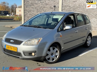 Ford C-MAX Focus 1.6-16V Trend | Cruise | Airco | Nwe APK | Nette Staat | Elek. Ramen | Rijd Schakelt Goed