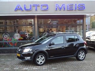 Dacia Sandero 0.9 TCE STEPWAY LAU.Navi Airco Bluetooth Ambiance Navigatie Cruise Control Parkeersensoren