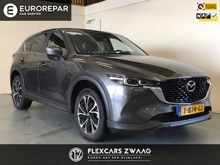 Mazda CX-5 2.0 e-SkyActiv-G M Hybrid 165 Advantage - Automaat - Navi - Trekhaak - Org.NL