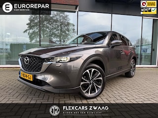 Mazda CX-5 2.0 e-SkyActiv-G M Hybrid 165 Advantage - Automaat - Navi - Trekhaak - Org.NL