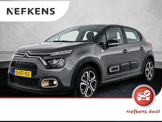 Citroën C3 1.2 C-Series 82pk | 1ste eigenaar | AppleCarPlay/Android | Climate | LED lampen