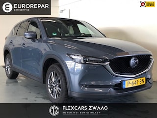 Mazda CX-5 2.0 SkyActiv-G 165 Signature - Automaat - Leder - Navi - Schuifdak - Trekhaak - Camera