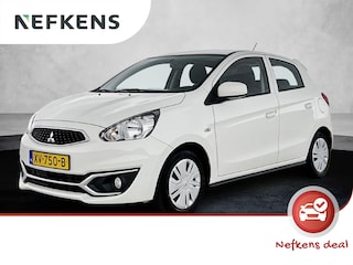 Mitsubishi Space Star 1.0 Cool+ 70pk | LAGE KM | 1ste eigenaar | Airco | Isofix | Electrische ramen/spiegels | 5 deurs