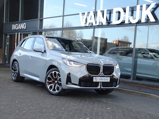 BMW X3 30e xDrive M Sport.Pro Pano.Dak Elek.Trekhaak Driv.Ass.Pro. Elek.Stoelen Pro.Pack Parking.Pro 20" LM Velgen