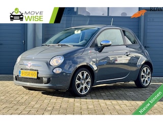 Fiat 500 1.0 TwinAir Pop | Lage KM NAP! | Airco | Goed Onderhouden ! | Leuk & Zuinig |