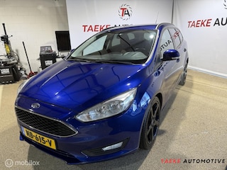 Ford Focus Wagon 1.0 Trend Automaat/Clima/Cruise/Leder/Nap