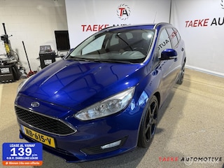 Ford Focus Wagon 1.0 Trend Automaat/Clima/Cruise/Leder/Nap