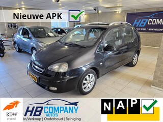 Chevrolet Tacuma 2.0 Class AUTOMAAT | Airco | Nieuwe APK | NAP | nw Distributieriem