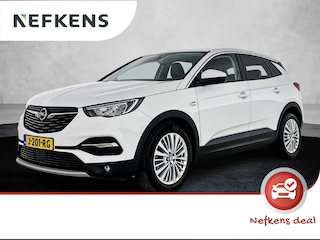 Opel Grandland X Innovation 130pk | 1ste eigenaar | Camera | Dodehoekdetectie | LED lampen | 18"LMV | Navigatie