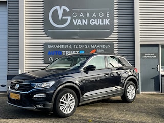 Volkswagen T-Roc 1.5 TSI 150PK Sport Clima,AdaptiveCruiseControl,Camera,AppleCarPlay,Stoel&StuurVerwarming,LaneAssist,PdcV&A,Usb,