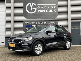 Volkswagen T-Roc 1.5 TSI 150PK Sport Clima,AdaptiveCruiseControl,Camera,AppleCarPlay,Stoel&StuurVerwarming,LaneAssist,PdcV&A,Usb,