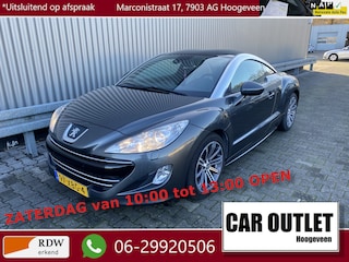 Peugeot RCZ 1.6 THP Limited Edition 164Dkm, Leer, Clima, CC, PDC, LM, nw. APK – Inruil Mogelijk –