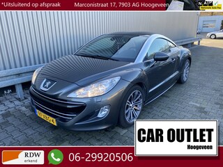 Peugeot RCZ 1.6 THP Limited Edition 164Dkm, Leer, Clima, CC, PDC, LM, nw. APK – Inruil Mogelijk –