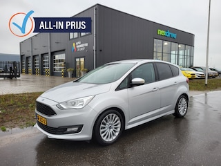 Ford C-MAX 1.0 Ecoboost 125 pk Trend, Titanium uitgevoerd! Nieuwe distribut