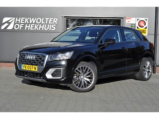 Audi Q2 1.0 TFSI Sport PL. | Navi | Stoelverwarming | Cruisecontrol