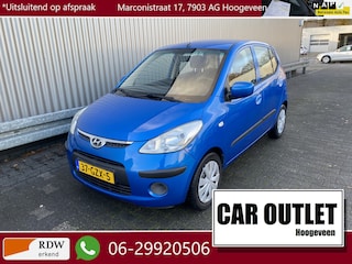 Hyundai i10 1.1 Dynamic Cool 100Dkm.NAP, 5-Drs, A/C, z.g.a.n. APK – Inruil Mogelijk –