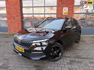 Skoda Kamiq 1.0 TSI Monte Carlo Sport Automaat|Pano-dak|Virtual|CarPlay|Stoelverwarming|Cruise