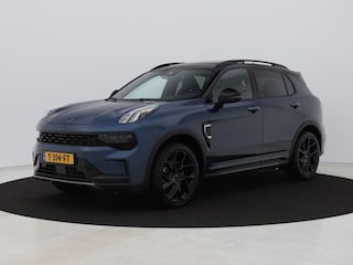 Lynk & Co 01 1.5 Plug-in Hybrid | 360° | BLACK | ZWARTE HEMEL | NLD AUTO