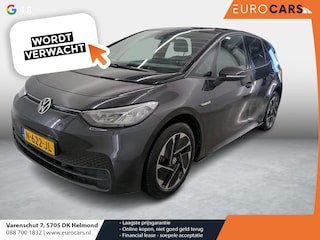 Volkswagen ID.3 Pro 58 kWh Airco ECC Navi Carplay PDC VA + Camera 18" LM Velgen Adaptive Cruise Control Full LED