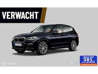 BMW X3 xDrive20i High Executive | BOM VOL !! | VERWACHT!! |