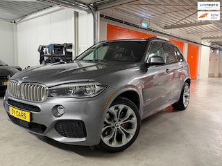 BMW X5 50i• Bomvol opties • Pano • 360° Camera • Luxe interieur