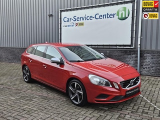 Volvo V60 1.6 T4 Ocean Race R design