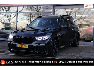 BMW X5 XDrive45e High Executive M-PAKKET PANO TREKHAAK!