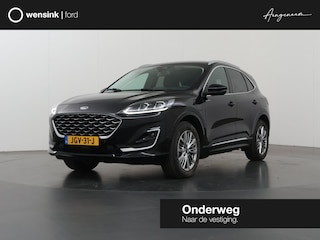 Ford Kuga 2.5 PHEV Vignale | Head-Up | Cruise Control Adaptief | Winterpakket | Leder | B&O | Elektr. Achterklep |