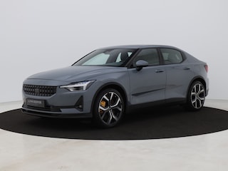 Polestar 2 Long Range Dual Motor 78 kWh | PANO | TREKHAAK | H&K | KEYLESS | STOEL- EN STUURVERW.