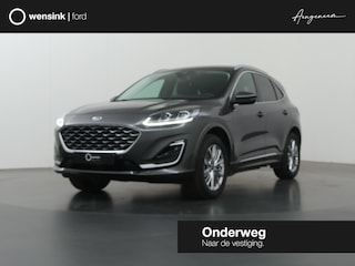 Ford Kuga 2.5 PHEV Vignale | Head-Up | Cruise Control Adaptief | Winterpakket | Leder | B&O | Elektr. Achterklep |