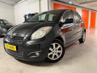 Toyota Yaris 1.33 VVT-i • 5-deurs • Airco • Zeer zuinig • Betrouwbare techniek