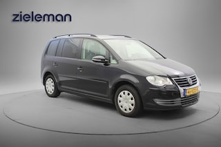 Volkswagen Touran 1.4 TSI Comfortline 7 Persoons - Navi, Cruise, Clima, Trekhaak