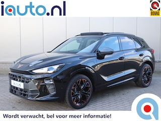 Cupra Terramar 1.5 TSI 272pk e-Hybrid VZ Performance Pano/Matrix LED/Head-up/Sennheiser/360/Keyless/ACC/DCC/20"