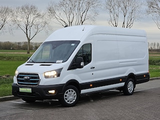 Ford Transit 350 L4H3 Trend 68 kWh Airco Automaat Koerier BPM-Vrij Elektrisch!