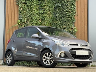 Hyundai i10 1.0i i-Motion Comfort|AUTOMAAT|AIRCO|CAR-PASS|5DRS