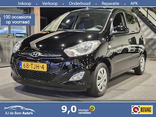 Hyundai i10 1.2 Plus Airco | Audio | Sensoren