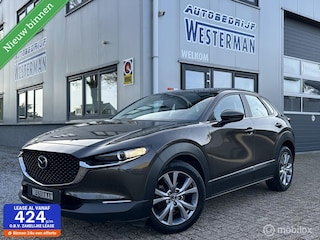 Mazda CX-30 2.0 e-SkyActiv M Hybrid AUT Acc Clima Navi Keyless Led Carplay 18"Lmv etc.
