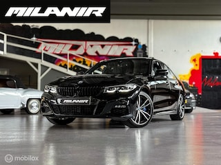 BMW 320i M-Sport |Pano|Headup|Sfeer|Leder|Carplay