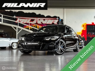 BMW 320i M-Sport |Pano|Headup|Sfeer|Leder|Carplay