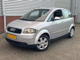 Audi A2 1.4 Airco Cruise control