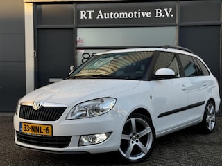 Skoda Fabia Combi 1.2 TDI Cruise / Airco / Trekhaak