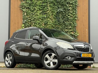 Opel Mokka 1.6 Cosmo|LEDER|NAP|63.000KM|STOEL VERWARMING|AIRCO