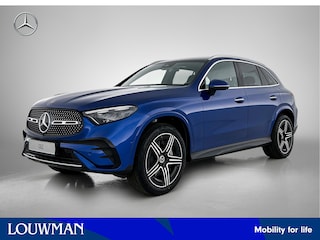 Mercedes-Benz GLC 400e 4MATIC Sport Edition | Premium Plus | Winter pakket | Trekhaak | Burmester® 3D sound systeem | Digital Light | 360°-camera | Head-up display | Augmented Reality Navigation | Nappaleder |