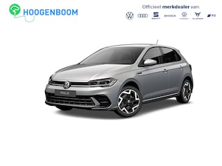 Volkswagen Polo R-Line Edition | 'App-Connect' draadloze smartphone integratie | Achterlichten LED | Afstandscontrolesysteem (Front Assist)
