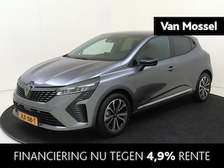Renault Clio 1.0 TCe 90 GPF techno Apple carplay | android auto | bluetooth