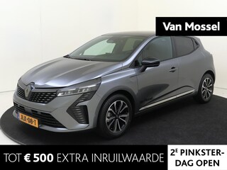 Renault Clio 1.0 TCe 90 GPF techno Apple carplay | android auto | bluetooth