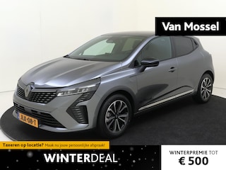 Renault Clio 1.0 TCe 90 GPF techno Apple carplay | android auto | bluetooth