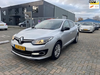 Renault Mégane 1.2 TCe Limited Nw Apk - Nw Ondh