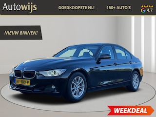 BMW 320i High Executive|LED|NAVI|AUT|STOELVERW